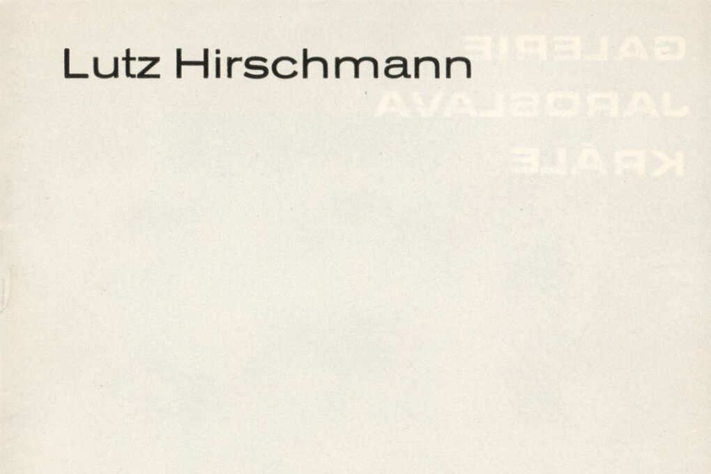 Lutz Hirschmann (NDR) – grafika, kresby, karikatura